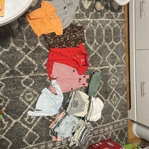 0-3 month Boy Bundle